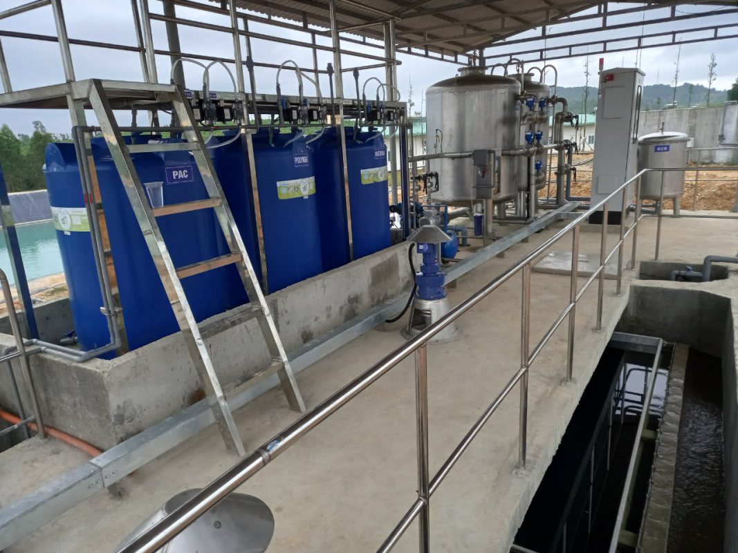 Công Ty TNHH Công Nghệ Môi Trường Phương Đông
