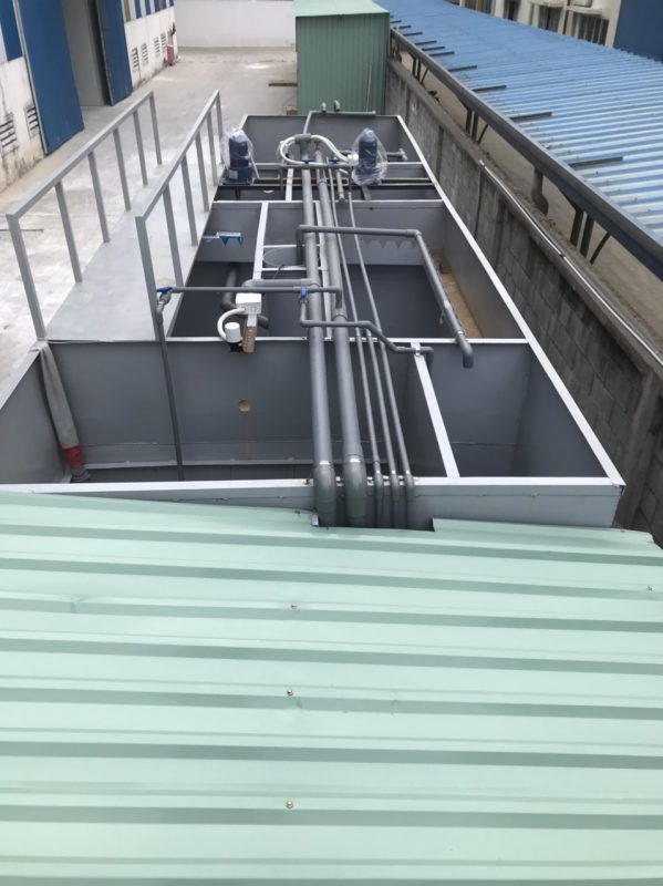 Công Ty TNHH Công Nghệ Môi Trường Phương Đông