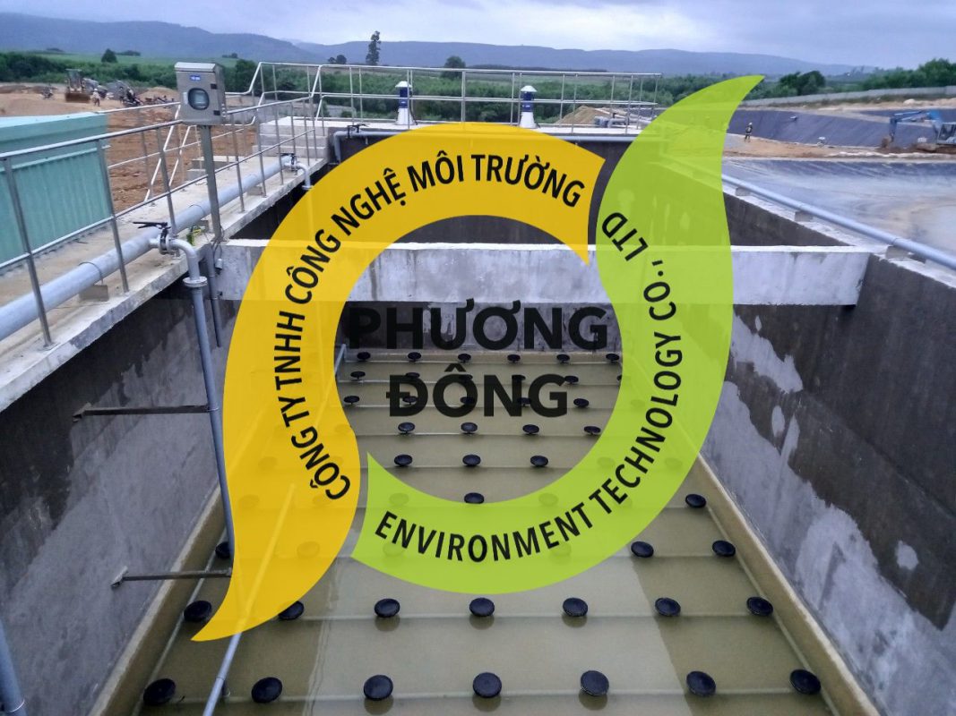 Công Ty TNHH Công Nghệ Môi Trường Phương Đông